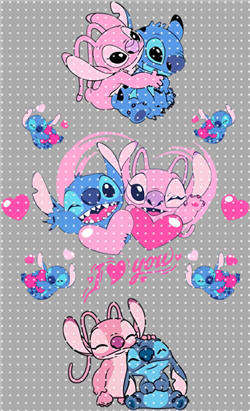 Keychain sticker-Y 1166